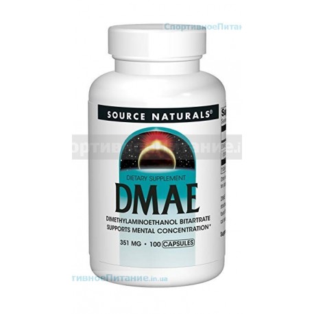 DMAE 100 капс