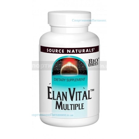 Elan Vital Multiple 30 таб