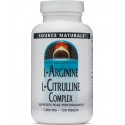 L-Arginine L-Citrulline Complex 120 таб