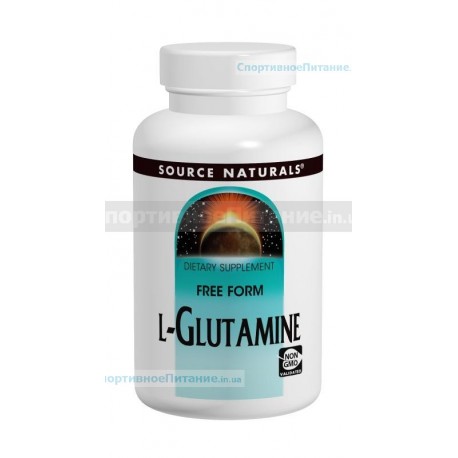 L-Glutamine 100 таб