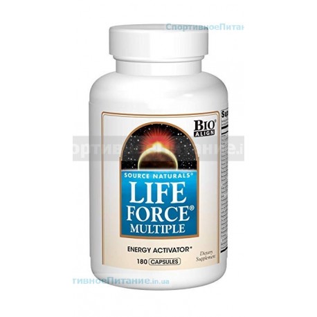 Life Force Multiple 120 капс