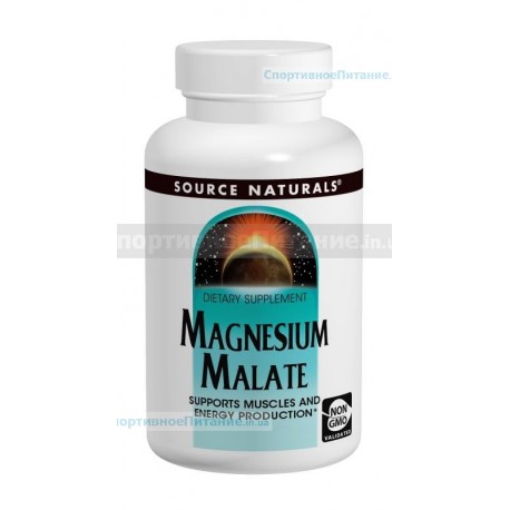 Magnesium Malate 180 таб.docx