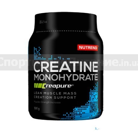 Creatine Monohydrate CREAPURE 500 г