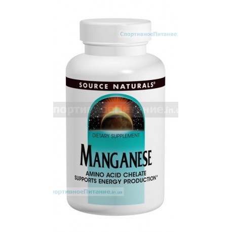 Manganese 250 таб