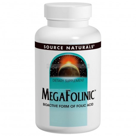 MegaFolinic 60 таб