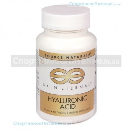 Skin Eternal Hyaluronic Acid 60 таб