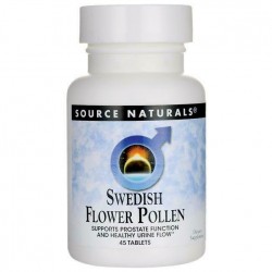 Swedish Flower Pollen 45 таб