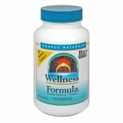 Wellness Formula 120 капс