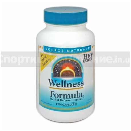 Wellness Formula 120 капс