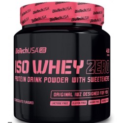 Iso Whey Zero lactose free 450 г