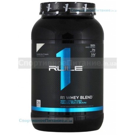 Whey Blend 896 г