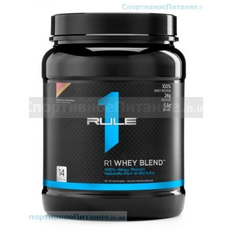 Whey Blend 462 г