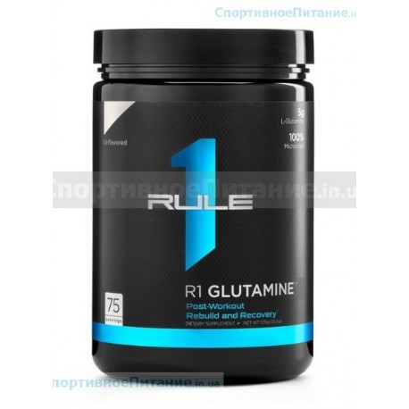 Glutamine Unflavored  375 г
