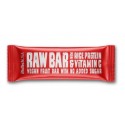 Raw bar with rice protein and vitamin C 44 г