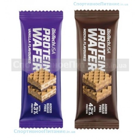 Protein Wafer 35 г