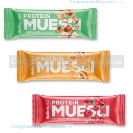 Protein Muesli 30 г