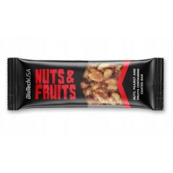 Nuts and Fruits 40 г