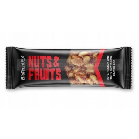 Nuts and Fruits 40 г