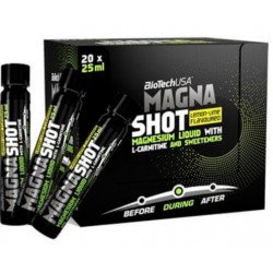 Magna Shot 20 25 мл