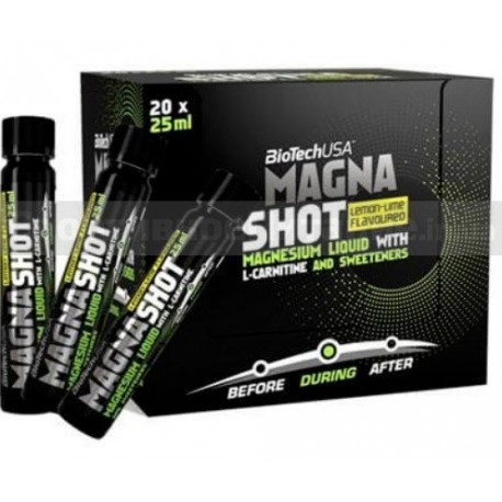Magna Shot 20 25 мл