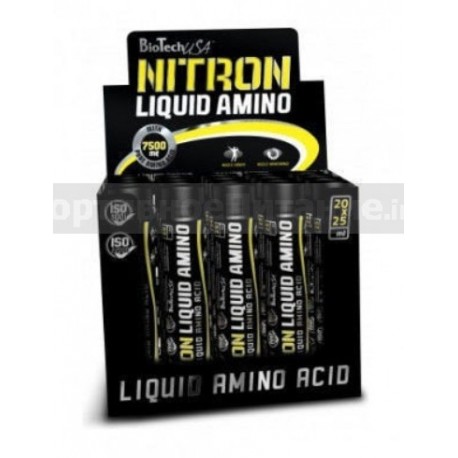 Liquid Amino ampule 25 мл