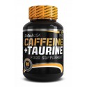Caffeine + Taurine 60 капс