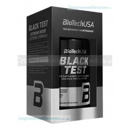 Black Test 90 капс