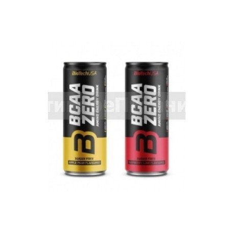 BCAA Zero Energy Drink 330 г