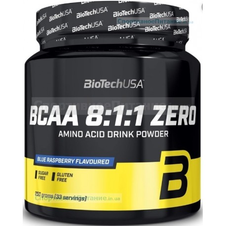 BCAA 8:1:1 Zero 250 г