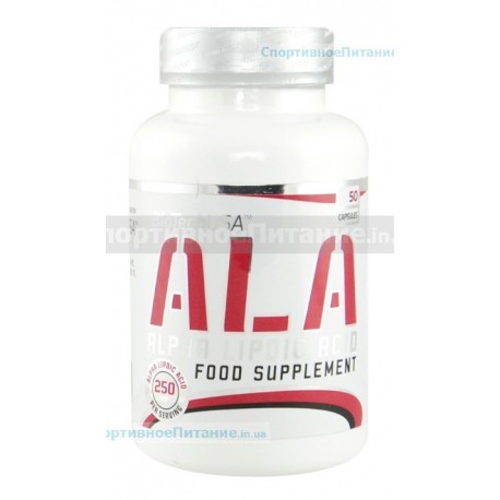 Alpha Lipoic Acid 50 капс