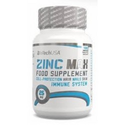 Zinc MAX 100 таб