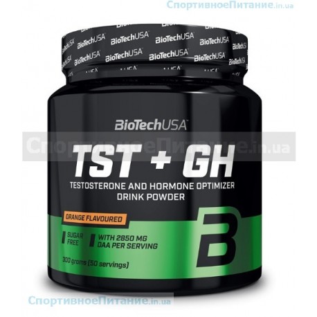 TST + GH 300 г