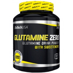 Glutamine zero 600 г