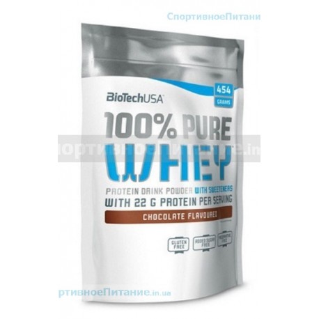 Pure Whey 454 г
