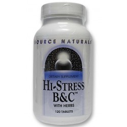 Hi-Stress B&C 120 таб