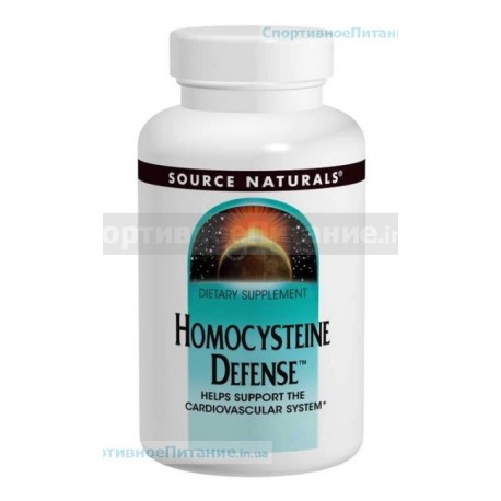 Homocysteine Defense 120 таб