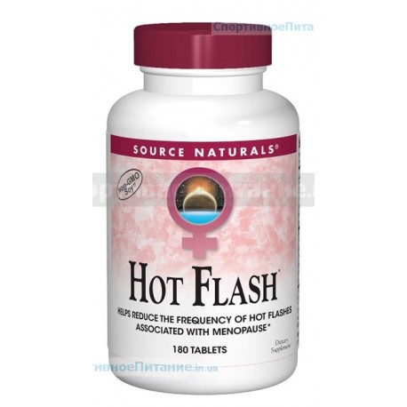 Hot Flash 180 таб