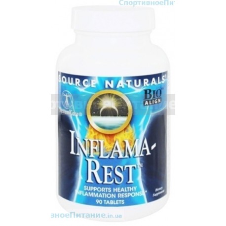 Inflama-Rest 60 таб