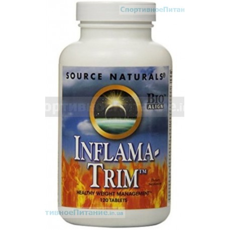 Inflama-Trim 120 таб