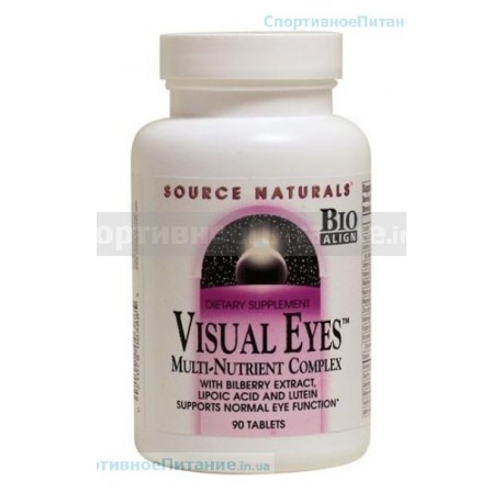 Visual Eyes 90 таб