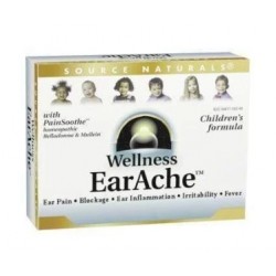 Wellness Earache 48 таб