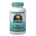 Wellness Zinc Lozenges 120 таб