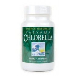 Yaeyama Chlorella 300 таб