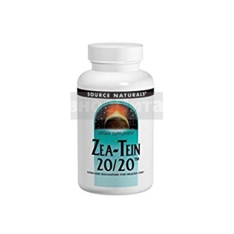 Zea-Tein 20/20 60 капс