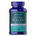 Ultra Woman 50 Plus Multi-Vitamin 60 таб