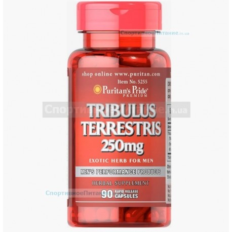Tribulus Terrestris 250 mg 90 капс