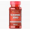 Yohimbe 2000 mg 50 капс