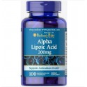 Alpha Lipoic Acid 200 mg 100 капс