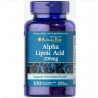 Alpha Lipoic Acid 200 mg 100 капс