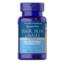 Hair, Skin & Nails Formula 60 таб